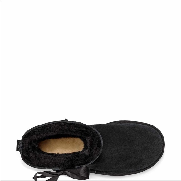 Sold UGG Classic Lace-Up mini Boot, size 7, NIB - Picture 14 of 15